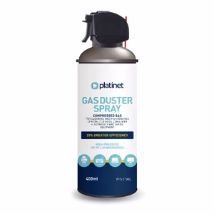 Compressed air Platinet PFS5130 (400ml)