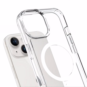 3mk Armor MagViedtālruņa apvalks iPhone 13 / 14 - caurspīdīgs