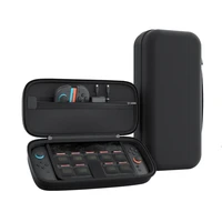 AmazingThing PlayShield komplekts viedtālruņa apvalks Nintendo Switch 2 - melns