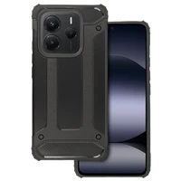 Armor Carbon maciņš priekš Xiaomi Redmi Note 14 Pro 5G melns