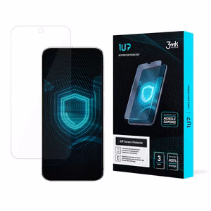 3mk 1UP – tālruņa ekrāna aizsargs modelim Google Pixel 9 Pro XL