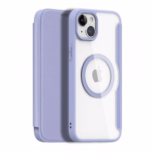 Maciņš Dux Ducis Skin X Pro priekš Samsung A155 A15 4G / A156 A15 5G violets