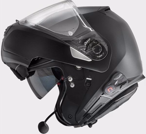 Nolan N-Com B902 R motocikla interkomu sistēma 1 gab. melns