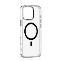 Etteri Color Mag maciņš for iPhone 16 Pro Max 6,9" melns