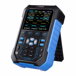 FNIRSI DPOX180H 2-in-1 rokas digitālais fosfora osciloskops