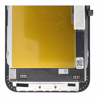 NCC LCD displejs iPhone 16 Plus Soft Oled (atbalsta IC pārstādīšanu)