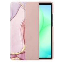 TechProtect SmartCase macins priekš Samsung Galaxy Tab A9 / A11 8.7 X110 / X115 / X133 / X135 - Daudzkrasains