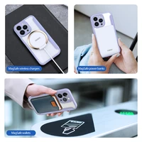 Korpuss Dux Ducis Skin X Pro Apple iPhone 14 Pro Max melns