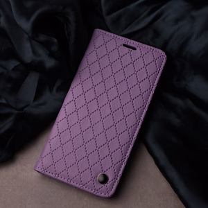 Smart Caro maciņš Xiaomi Redmi Note 15 Pro 5G (EU) violets