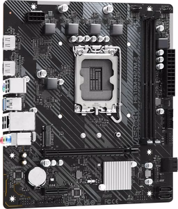 ASRock H610M-H2/M.2 mātesplate