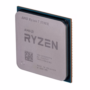 AMD Ryzen 7 5700X procesors 3.4 GHz 32 MB L3