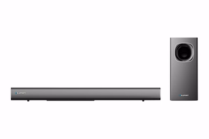 Blaupunkt Soundbar 2.1 Bluetooth skaņas panelis HDMI ARC / AUX IN / OPTICAL IN / RCA IN