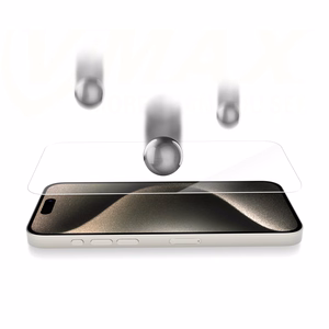 Vmax tempered glass 2,5D Normal Clear Glass for Xiaomi Redmi Note 13