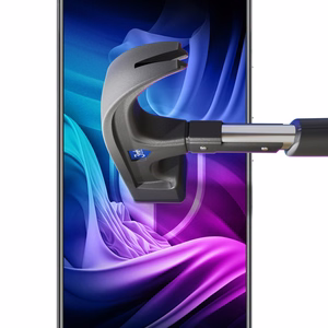 3mk Silky Matt Pro – tālruņa ekrāna aizsargs modelim ZTE Axon 30 Pro