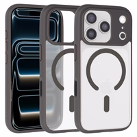 Liavec mīksts maciņš priekš Iphone 17 Pro titāna