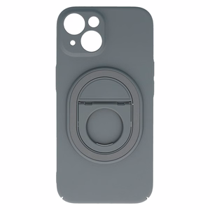 Tel Protect magnētiskais Elipse viedtālruņa apvalks iPhone 14 pelēks