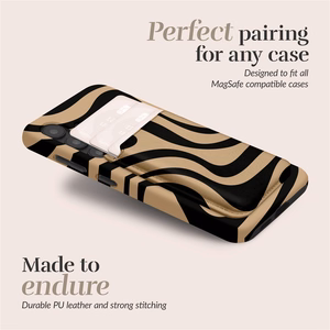 MIO Swirl Magsafe Case Compatible Card Holder