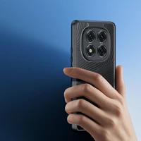 DUX DUCIS AIMO viedtālruņa apvalks REDMI NOTE 14 Pro 4G melns