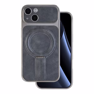 Luxgrip Mag maciņš iPhone 14 6,1" pelēks