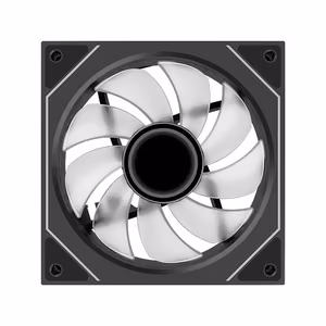 Xilence XF076 XPF120U.ARGB 120mm Case Fan, 12V