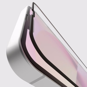SBS Full Cover rūdīts stikls priekš iPhone 13 / 13 Pro / 14 / 16e / 17e