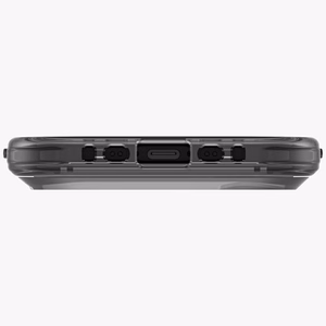 Uniq LifePro Xtreme uzlādes viedtālruņa apvalks iPhone 17 Air Magclick - melns