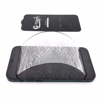 Ekrāna aizsargs "Super-5D" Samsung A155 A15 / A156 A15 5G (Bulk)