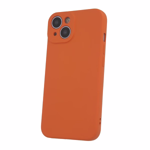 Silikona korpuss priekš Xiaomi Redmi 13c 5G orange
