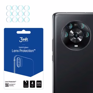 3mk Lens Protection – kameras objektīva aizsargs modelim Honor Magic 4