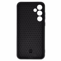 Slaida kameras bruņu apvalks Samsung Galaxy A55 5G Melns