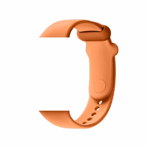 Devia band Deluxe Sport priekš Xiaomi Mi Band 8 Pro/ Redmi Watch 4 oranžā krāsā