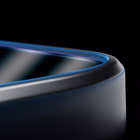 3mk HardGlass Max rūdīts stikls priekš Samsung Galaxy S26+