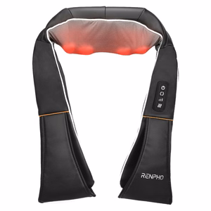 RENPHO U-Neck 1 Shiatsu kakla un plecu masažieris
