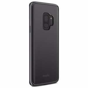 Moshi Vitros vāciņš ierīcei Samsung Galaxy S9, titāna pelēks
