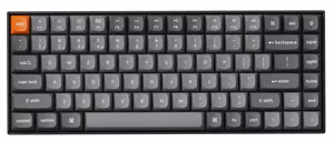 Клавиатура Keychron WRL K2 Max RGB/Черная