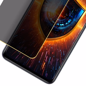 3mk Silky Matt Privacy – privātuma ekrāna aizsargs modelim ZTE Blade V70 Max