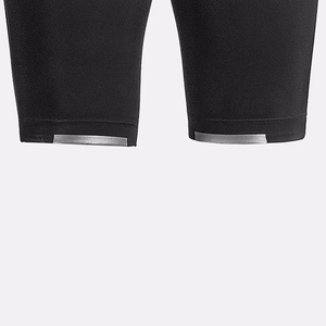 Rockbros RK20024XL riteņbraukšanas šorti ar lencēm un XXXXL ieliktni - melna