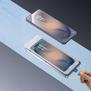 Benks Rūdīts stikls Ultra Shield HD (0048) priekš Samsung Galaxy S26