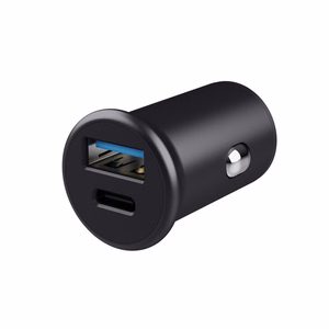 Trust Maxo - 38W PD auto lādētājs (melns)