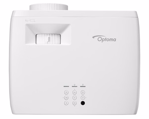 PROJEKTORS OPTOMA UHZ67 4K 4300 ANSI 500000:1 balts