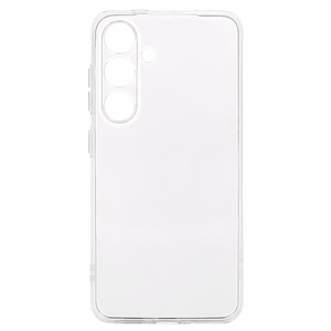 Viedtālruņa apvalks Ultra Clear 1mm Case paredzēts Samsung Galaxy S24 Plus - skaidrs