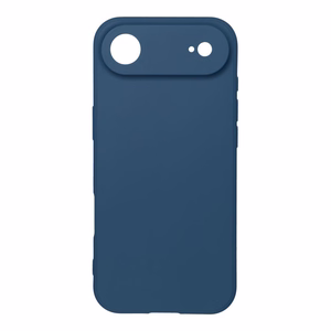 Case for iPhone 17 AIR Soft dark blue