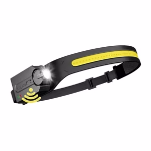 Налобный фонарь LEPRO 320019, 350 lm