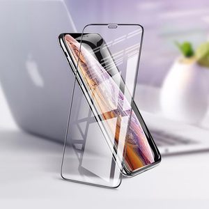 HOCO rūdītais HD aizsargstikls Anti-static (komplekts 25in1) – vairāku iepakojumu, paredzēts iPhone XS Max / iPhone 11 Pro Max (G10)