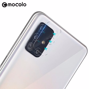 Mocolo Camera Lens kameras objektīvu stikls Samsung Galaxy A51