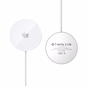TECH-PROTECT A50 Magnetic MAGSAFE Bezvadu Lādētājs 25W QI2.2 balts