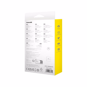 Baseus Unbreakable USB-C uz Lightning kabelis 1 m, 20W, melns
