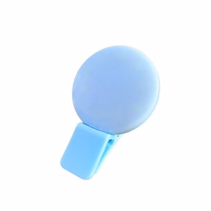 Lampa LED Ring do selfie na telefon MINI Q zila