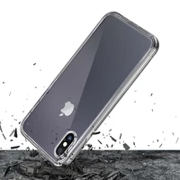 3mk Caurspīdīgs viedtālruņa apvalks Apple iPhone X / XS