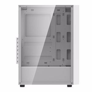 Darkflash A290 datora korpuss (balts)
